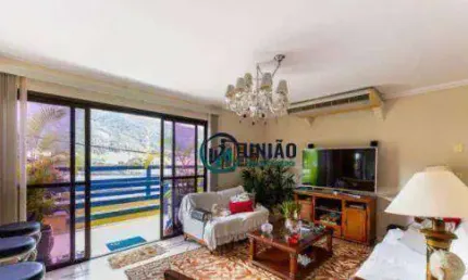 Casa com 4 quartos à venda, 360 m² por R$ 2.000.000 - São Francisco - Niterói/RJ
