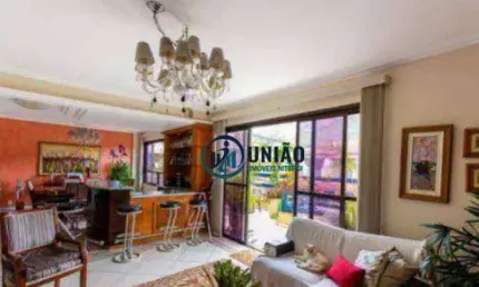 Casa com 4 quartos à venda, 360 m² por r$ 2.000.000 - são francisco - niterói/rj