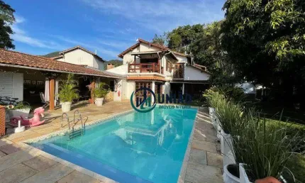 Casa com 4 quartos à venda na Rua das Aroeiras, Engenho do Mato, Niterói