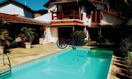 Casa com 4 quartos à venda na Rua das Aroeiras, Engenho do Mato, Niterói