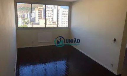 Apartamento com 1 quarto à venda, 55 m² por R$ 420.000 - Santa Rosa - Niterói/RJ