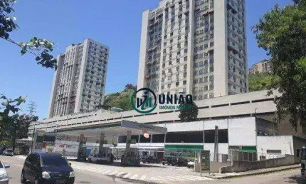 Apartamento com 2 quartos à venda, 56 m² por r$ 215.000 - fonseca - niterói/rj