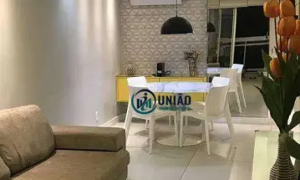 Apartamento com 3 dormitórios à venda, 110 m² por R$ 1.350.000,00 - Jardim Icaraí - Niterói/RJ