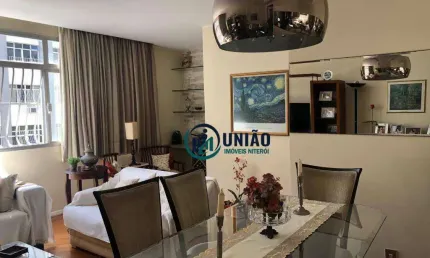 Apartamento com 3 quartos à venda, 150 m² por R$ 1.120.000 - Icaraí - Niterói/RJ