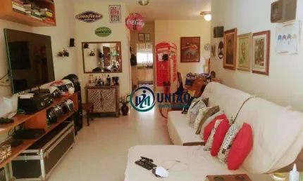 Casa com 3 quartos à venda, 127 m² por R$ 1.250.000 - Santa Rosa - Niterói/RJ
