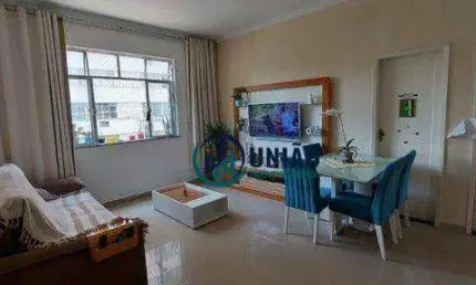 Apartamento com 3 quartos à venda, 90 m² por R$ 455.000 - São Domingos - Niterói/RJ