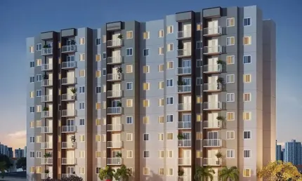 Lindo apartamento na região do cambuci, realize seu sonho com entrada de $200 reais.