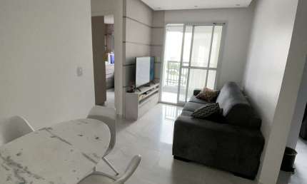 Apartamento com 2 quartos à venda na Rua Celso Ramos, 360, Vila Andrade, São Paulo