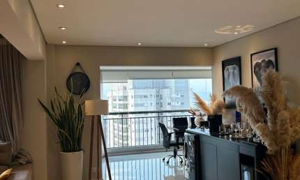 Cobertura com 3 Quartos à venda, 140m² - Parque Rebouças