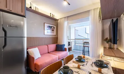 Lindo Apartamento com 2 dormitórios na região de Pirituba