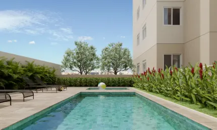 Lindo apartamento 2 dormitórios na região interlagos 5 min shopping interlagos