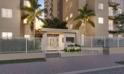 Lindo apartamento 2 dormitórios na região do São Miguel, próximo ao metro  e ponto de ônibus