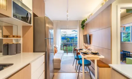 Lindo apartamento na região mooca , entrada facilitada
