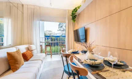 Apartamento com 2 quartos à venda na Avenida José Pinheiro Borges, 6499, Vila Campanela, São Paulo