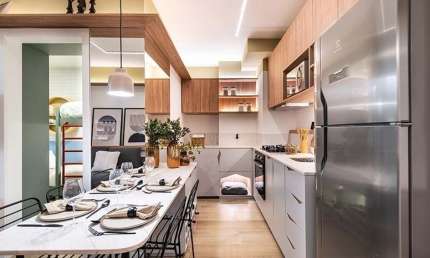 Lindo apartamento na região da Vila Andrade ao lado metro Giovanni Gronchi