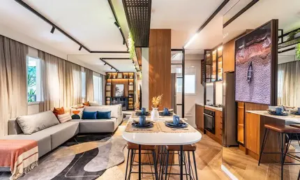 Apartamento com 3 quartos à venda na Avenida Giovanni Gronchi, 7020, Vila Andrade, São Paulo