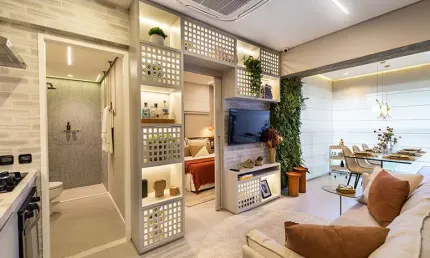 Apartamento com 2 quartos à venda na Rua Dom Manuel, 35, Brooklin, São Paulo
