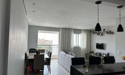 Lindo apartamento com 3 dormitórios na Vila Andrade.