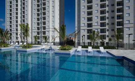 Apartamento com 2 quartos à venda na Rua Rui Barbosa, 395, Jardim Olavo Bilac, São Bernardo do Campo