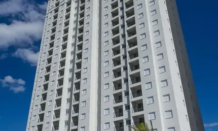 Apartamento com 2 quartos à venda na Rua Rui Barbosa, 395, Jardim Olavo Bilac, São Bernardo do Campo
