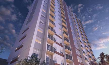 Apartamento com 2 quartos à venda na Estrada de Itapecerica, 1127, Vila das Belezas, São Paulo