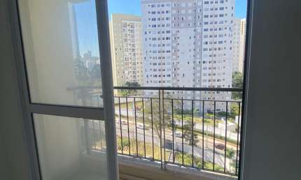 APARTAMENTO 2 DORMITÓRIOS COM SUÍTE NA VILA ANDRADE