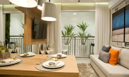 APARTAMENTO 2 DORMITORIOS MYGUEL YUNES  SABARÁ COM OPÇÃO DE VAGA E VARANDA