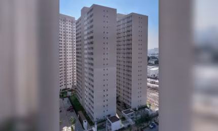 APARTAMENTO 1 DORMITÓRIO NO SOCORRO PRONTO PRA MORAR