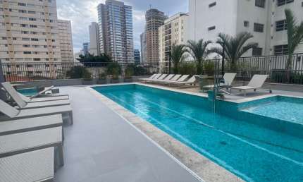 Apartamento com 2 quartos à venda na Rua Senador Milton Campos, 50, Santo Amaro, São Paulo