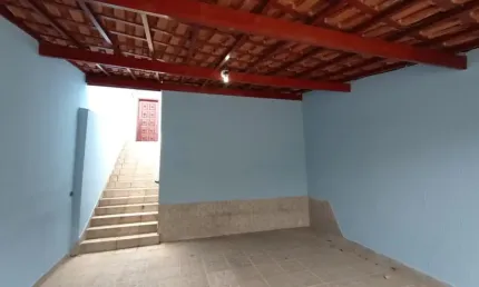 Casa assobradada 3 dorm./ 2 vagas/ vila fiori/ acesso j.j. lacerda