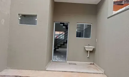 Excelente sobrado/ 2 Dorm./ Jardim Montreal/ Só 330 mil