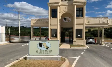 Oportunidade! terreno em cond. 384 m²/ ac. av. paulo emanuel de almeida