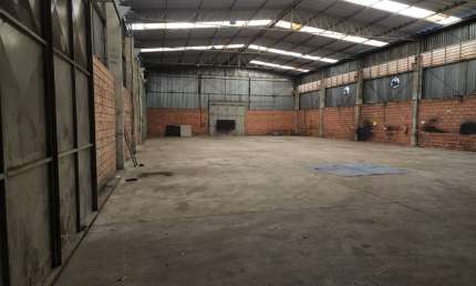 Galpão Industrial à venda/ 1.498 m² a.c/ 6.000 m² terreno/ Éden
