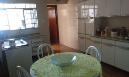 Casa no São Conrado/ 4 Dorm./ 2 Suítes/ 10 vagas/ Acesso Atanásio Soares