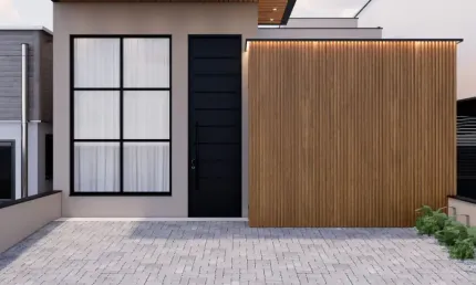 Casa térrea em condomínio/ 3 Dorm./ Suíte/ Área gourmet/ Horto Florestal