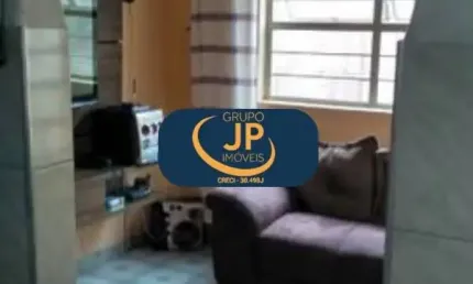 Casa à venda/ Terreno 321 m²/ 3 Dorm./ Quintal Amplo/ Vila Santana/ Só 265 mil