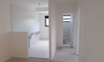 Apto novo 49 m²/ 2 Dorm./ Sacada/ Lazer completo/ Jd. Gutierres/ Só 240 mil