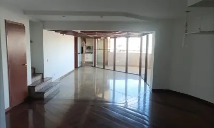Duplex 214 m²/ 3 dorm/ suíte/ closets/ ac. afonso vergueiro