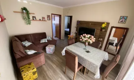 Apto à venda 60 m²/ 2 dorm./ 1 vaga / Ac. Av. Santa Cruz/ Só 190 mil