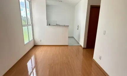 Apto à venda jd. guaruja/ 2 dorm./ lazer/ só 205 mil