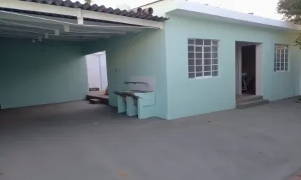 Casa térrea 3 dorm/ suíte/ edícula/ terreno 500 m²/ vila gabriel