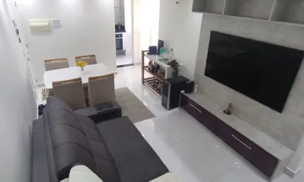 Apartamento à venda com 3 dorm./ Suíte/ 2 vagas/Lazer/ Ac. Av. Armando Pannunzio