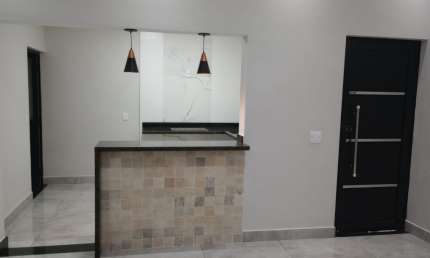 Casa térrea à venda/ Condomínio Villagio Ipanema/ Espaço gourmet/ 540 mil