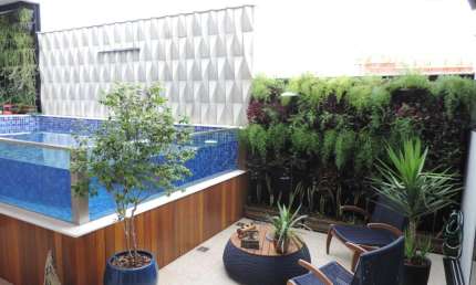 Sobrado 300 m²/ 3 Suítes/ Planejados/ Piscina/ Área Gourmet/ Ac. Av. Ipanema