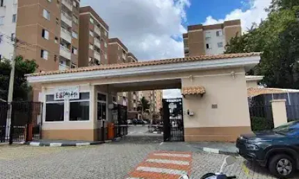 Apto com planejados à venda/ 2 dorm./ Lazer completo/ Vila Hortência/ Só 285 mil