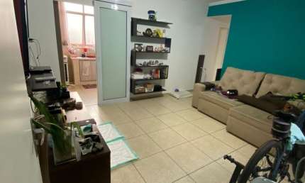 Apto com 79 m²/ 2 Dorm./ Cômodos amplos/ Vila Jardini/ Só R$ 220 mil