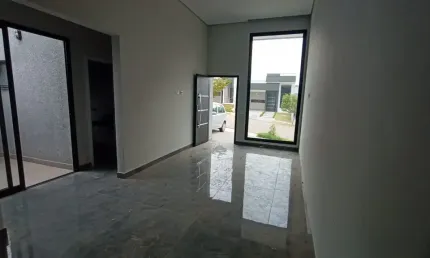 Casa térrea em cond. com 105 m²/ 3 Dorm/ Suíte/ Área Gourmet/ Ac. Av. Ipanema