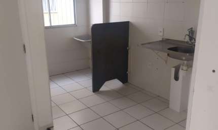 Apto térreo com 2 Dorm./ 52 m²/ 1 Wc/ 1 Vaga/ Altos do Ipanema/ Só R$ 100 mil