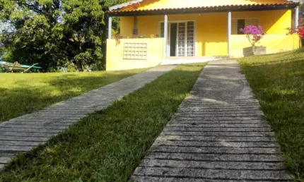 Chácara 2.700 m²/ 2 Dorm./ Área Gourmet/ Varanda/ Ac. Rod. Raposo Tavares