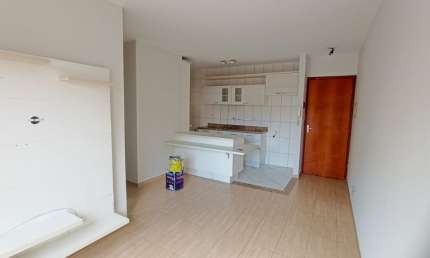 Apto térreo/ 2 Dorm./ Sacada/ Ac. Av. Dr. Armando Pannunzio/ Só R$ 240 mil